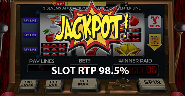 Panduan Slot Online Progresif: Cara Menang Jackpot